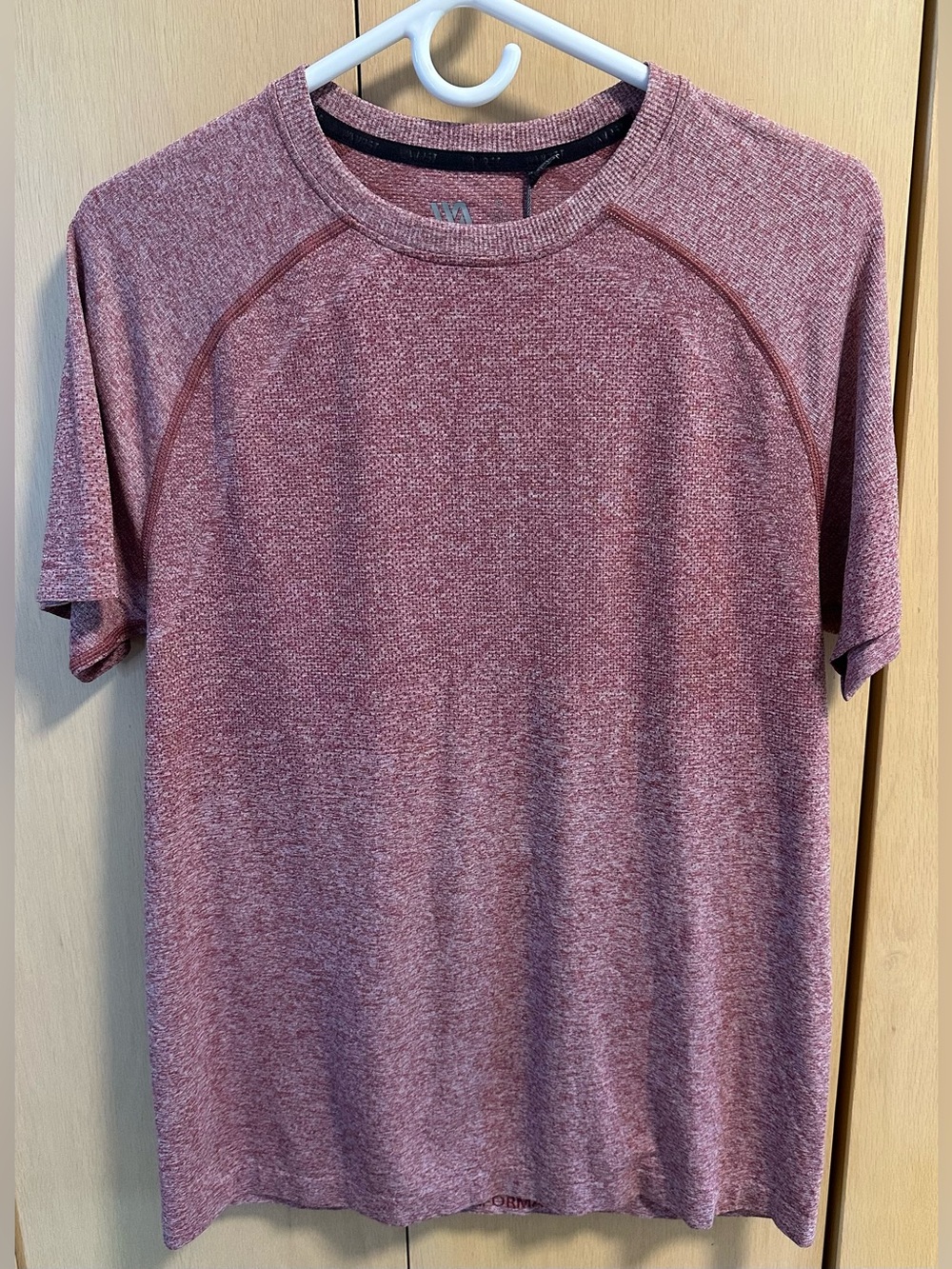 VRST SS Circuit Seamless Performance Tee - NWT